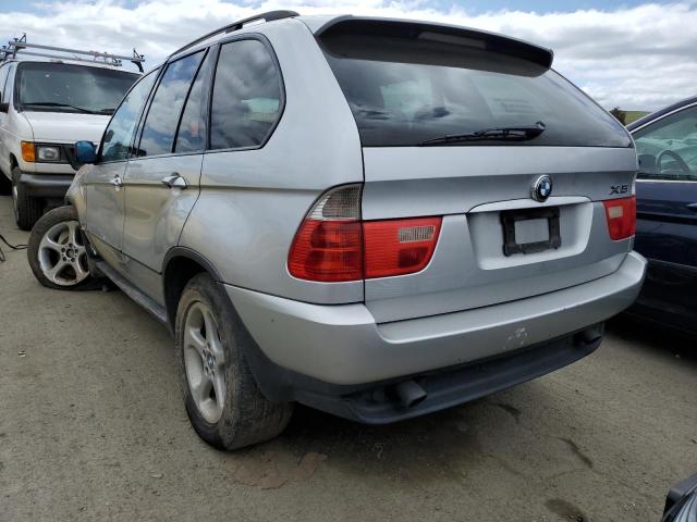 Photo 2 from auction – 2003 BMW X5 3.0I with VIN 5UXFA53553LV81346