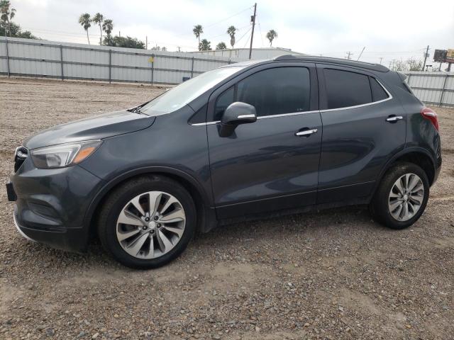 BUICK ENCORE PRE 2017 with VIN KL4CJASB1HB076237 - Photo from auction