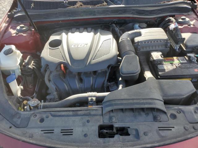 Photo 11 from auction – 2015 KIA OPTIMA LX with VIN 5XXGM4A73FG467782