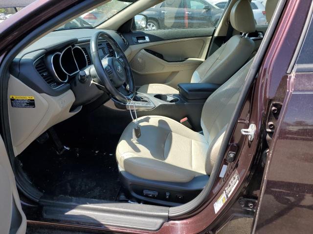 Photo 7 from auction – 2014 KIA OPTIMA EX with VIN 5XXGN4A75EG280555
