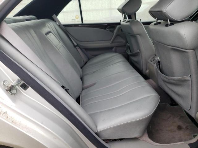 Photo 10 from auction – 1996 MERCEDES-BENZ E-CLASS with VIN WDBJF20F1TJ023061
