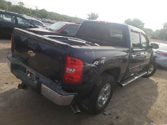 Photo 3 from auction – 2011 CHEVROLET SILVERADO with VIN 3GCPKSE37BG221410