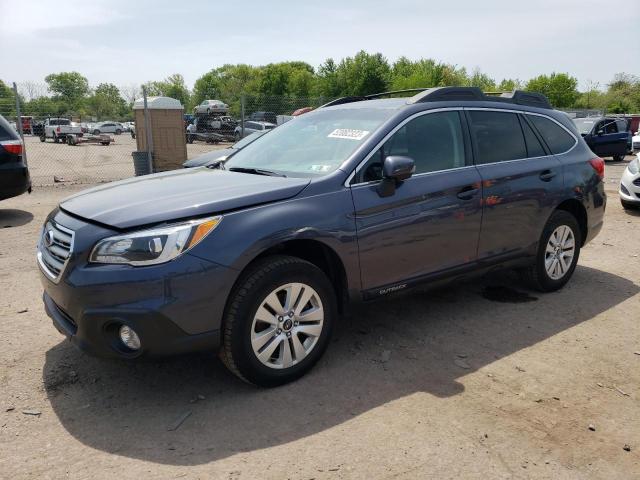 SUBARU OUTBACK 2. 2016 with VIN 4S4BSAHC4G3273972 - Photo from auction