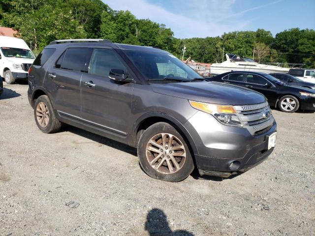 Photo 4 from auction – 2014 FORD EXPLORER X with VIN 1FM5K8D84EGA52238