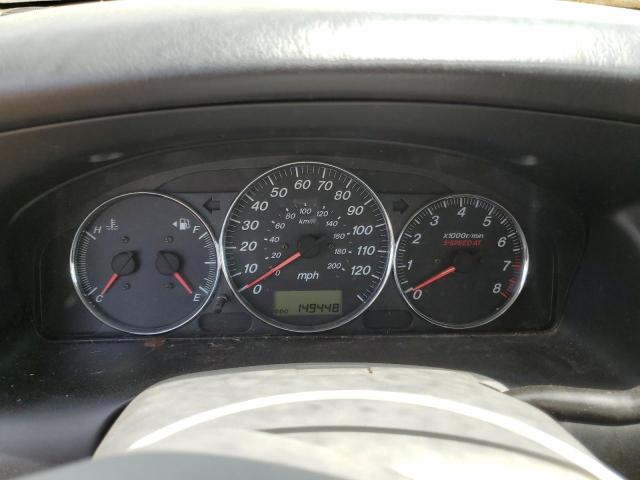 Photo 9 from auction – 2005 MAZDA MPV WAGON with VIN JM3LW28A450552362