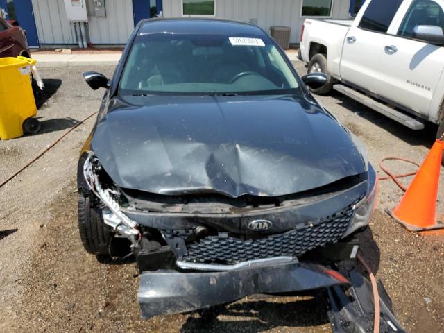 Photo 5 from auction – 2016 KIA OPTIMA EX with VIN 5XXGU4L38GG118029