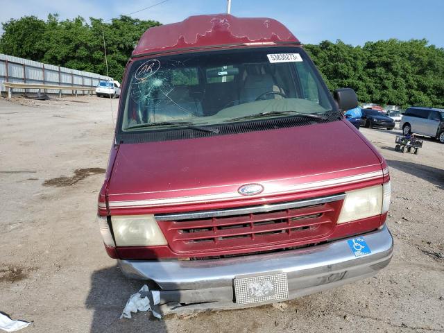 Photo 5 from auction – 1995 FORD ECONOLINE with VIN 1FDEE14H9SHA17148