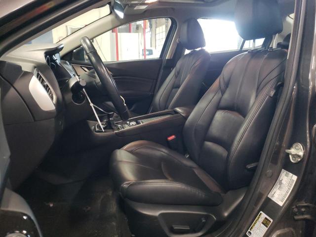 Photo 7 from auction – 2018 MAZDA 3 TOURING with VIN 3MZBN1V33JM210977