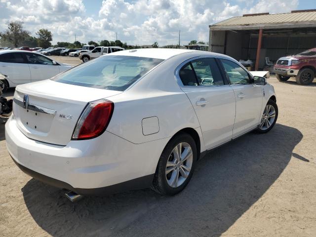 Photo 3 from auction – 2010 LINCOLN MKS with VIN 1LNHL9DR2AG601499