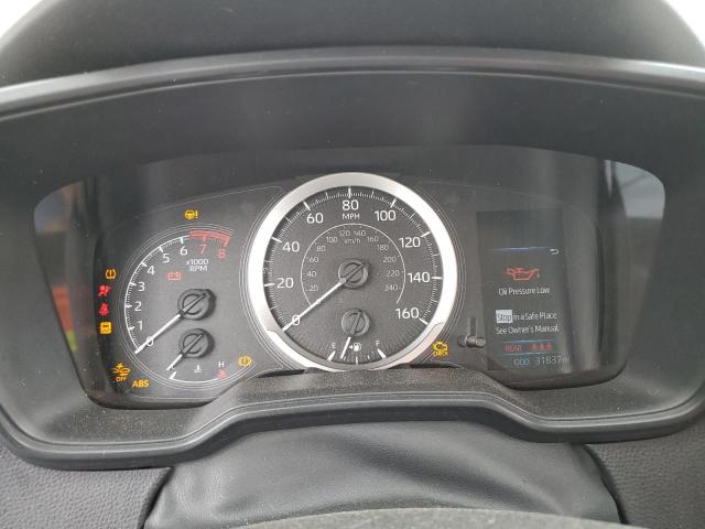 Photo 9 from auction – 2021 TOYOTA COROLLA LE with VIN JTDEPMAE3MJ170128