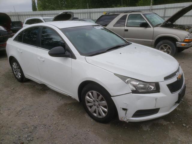 Photo 4 from auction – 2011 CHEVROLET CRUZE with VIN 1G1PD5SH3B7217600