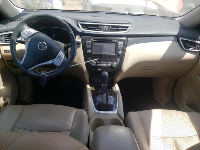 Photo 8 from auction – 2016 NISSAN ROGUE S with VIN 5N1AT2MV6GC848384