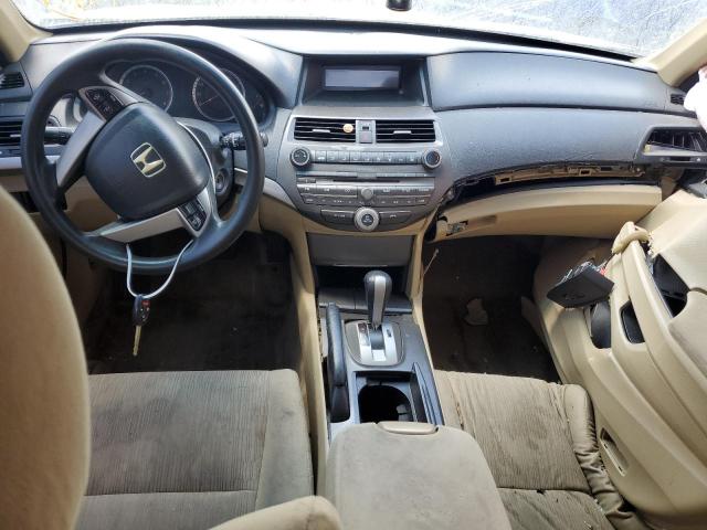 Photo 8 from auction – 2012 HONDA ACCORD LX with VIN 1HGCP2F33CA085423