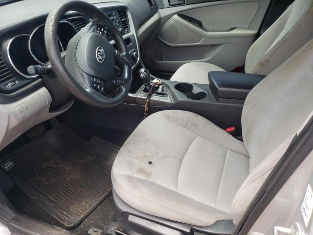 Photo 7 from auction – 2013 KIA OPTIMA LX with VIN 5XXGM4A71DG170894