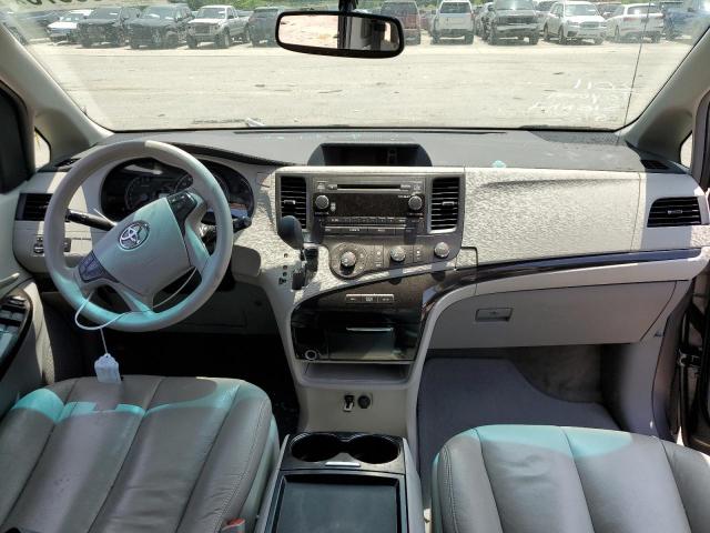 Photo 8 from auction – 2011 TOYOTA SIENNA LE with VIN 5TDKK3DC3BS155182