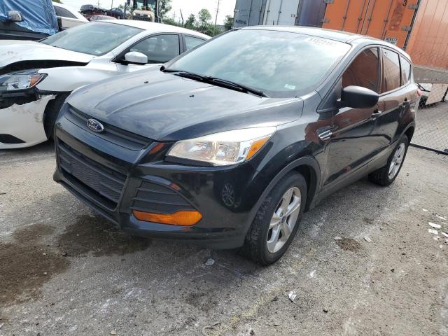 FORD ESCAPE S 2014 with VIN 1FMCU0F7XEUE12282 - Photo from auction