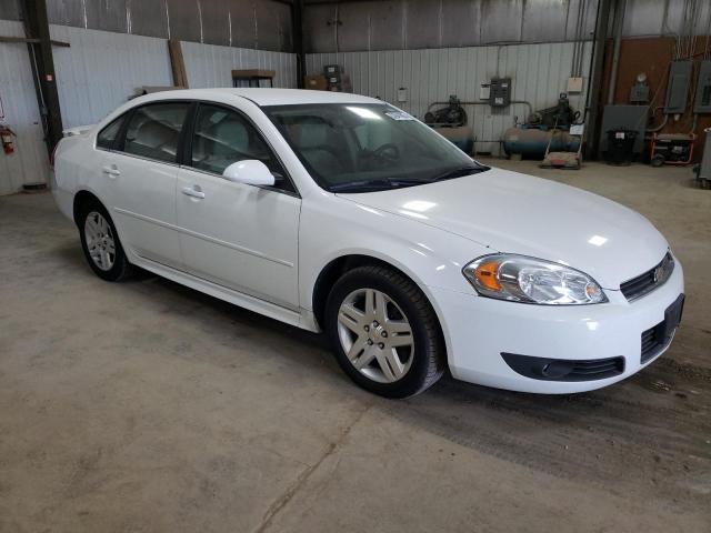 Photo 4 from auction – 2011 CHEVROLET IMPALA LT with VIN 2G1WB5EK0B1325159