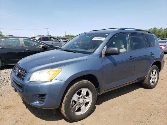 TOYOTA RAV4 2010 مع رقم تعريف المركبة 2T3JF4DV6AW063391 - صورة من المزاد