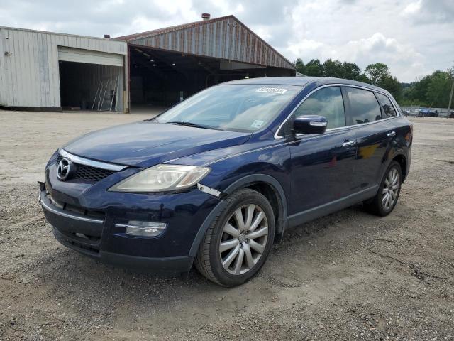 MAZDA CX-9 2008 with VIN JM3TB28A980154998 - Photo from auction