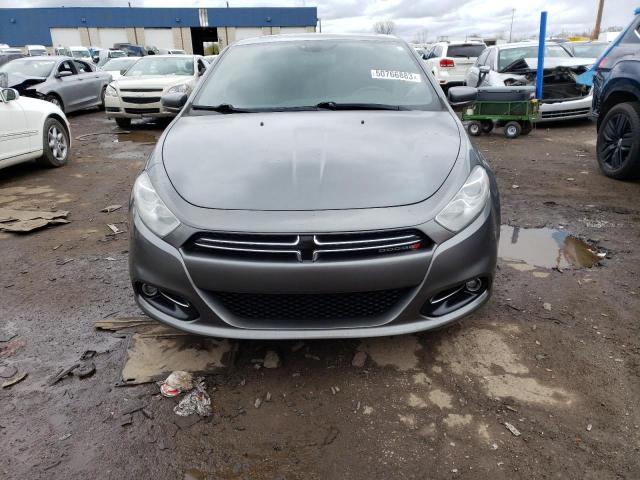 Photo 5 from auction – 2013 DODGE DART LIMIT with VIN 1C3CDFCAXDD335150