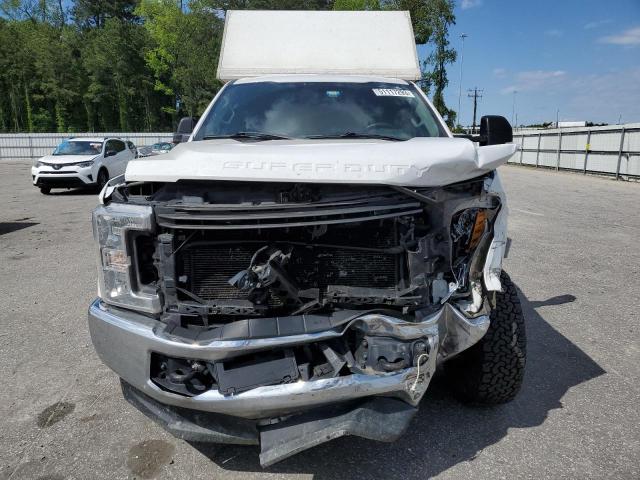 Photo 5 from auction – 2018 FORD F250 SUPER with VIN 1FT7W2BTXJEC66520