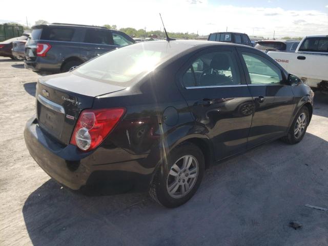 Photo 3 from auction – 2014 CHEVROLET SONIC LT with VIN 1G1JC5SB3E4224329