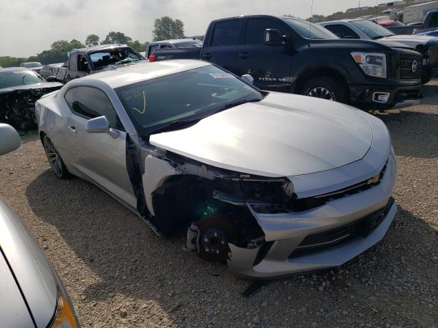 Photo 4 from auction – 2017 CHEVROLET CAMARO LT with VIN 1G1FB1RX1H0149404