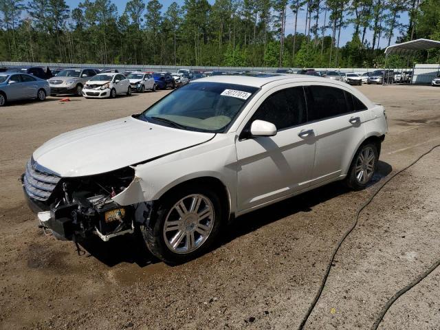 CHRYSLER SEBRING LI 2008 with VIN 1C3LC66M18N141034 - Photo from auction