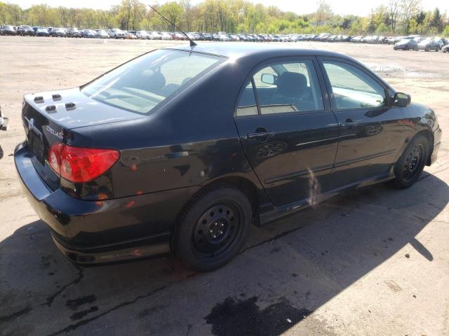 Photo 3 from auction – 2007 TOYOTA COROLLA CE with VIN 2T1BR32E27C801604