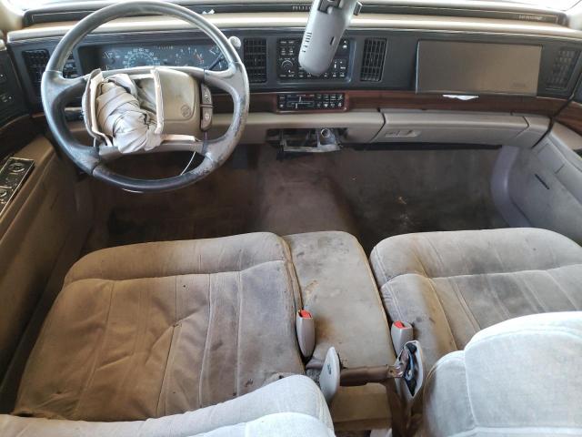 Photo 8 from auction – 1998 BUICK LESABRE with VIN 1G4HP52KXWH487580