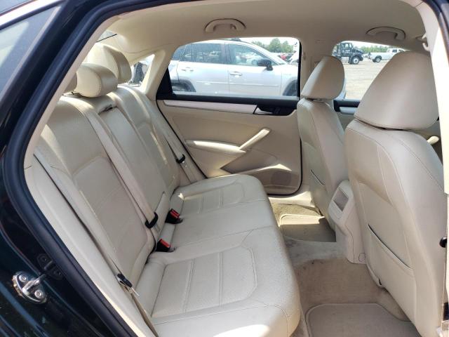 Photo 10 from auction – 2012 VOLKSWAGEN PASSAT SE with VIN 1VWBP7A34CC012268