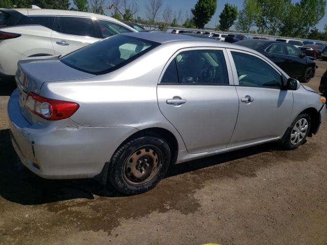 Photo 3 from auction – 2012 TOYOTA COROLLA BA with VIN 2T1BU4EE6CC767189