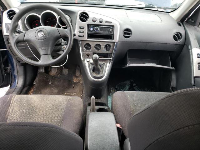 Photo 8 from auction – 2004 TOYOTA COROLLA MA with VIN 2T1KR38E44C249266