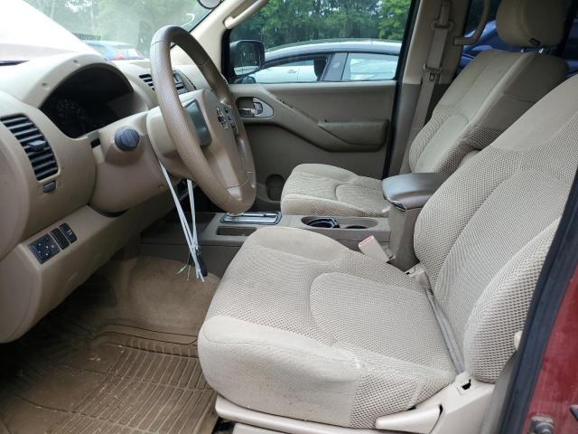 Photo 7 from auction – 2006 NISSAN FRONTIER C with VIN 1N6AD07W46C425762