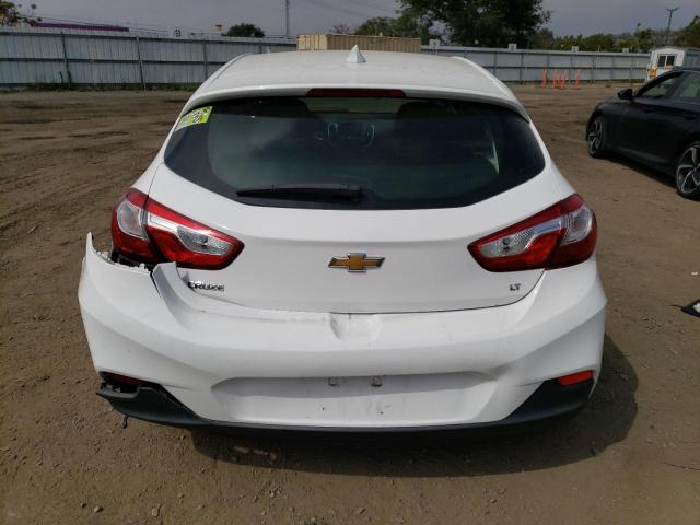 Photo 6 from auction – 2018 CHEVROLET CRUZE LT with VIN 3G1BE6SM5JS629172