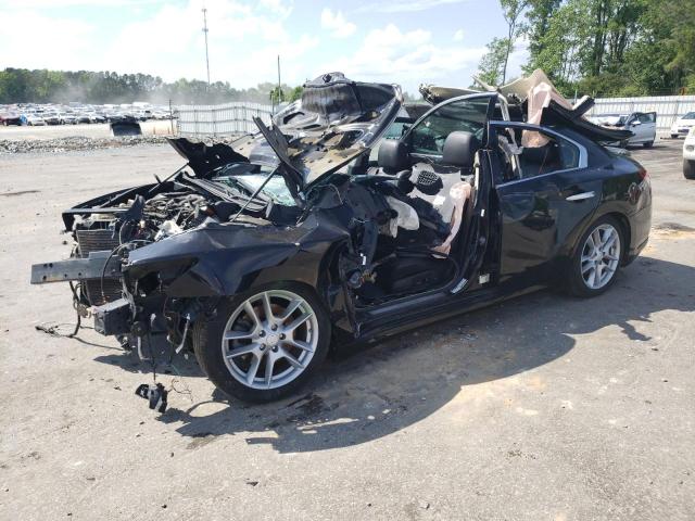 NISSAN MAXIMA S 2010 with VIN 1N4AA5AP6AC867290 - Photo from auction
