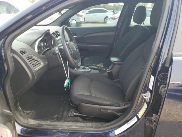 Photo 7 from auction – 2014 DODGE AVENGER SE with VIN 1C3CDZAG5EN174484
