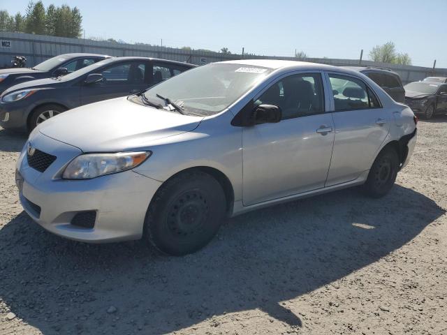 Photo 1 from auction – 2010 TOYOTA COROLLA BA with VIN 1NXBU4EE0AZ335578