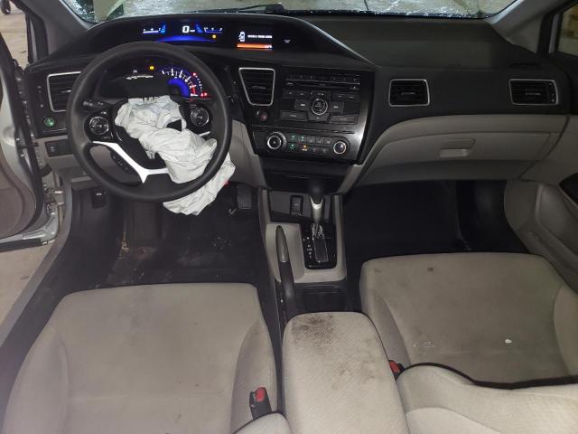 Photo 8 from auction – 2013 HONDA CIVIC LX with VIN 2HGFB2F59DH531476