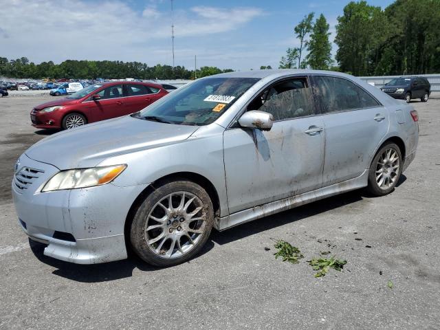 Photo 1 from auction – 2007 TOYOTA CAMRY CE with VIN 4T1BE46K67U164510