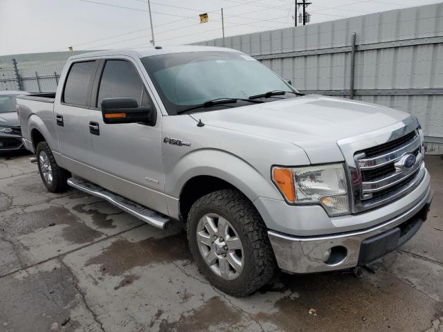 Photo 4 from auction – 2013 FORD F150 SUPER with VIN 1FTFW1CT2DKG51676