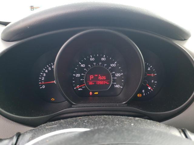 Photo 9 from auction – 2017 KIA SOUL + with VIN KNDJP3A56H7490877