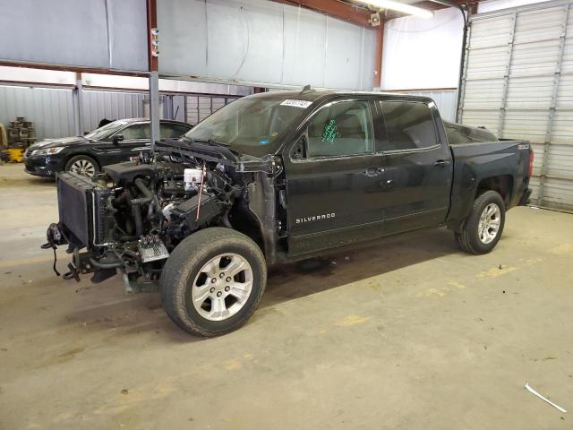 CHEVROLET SILVERADO 2017 with VIN 3GCUKREC2HG375902 - Photo from auction