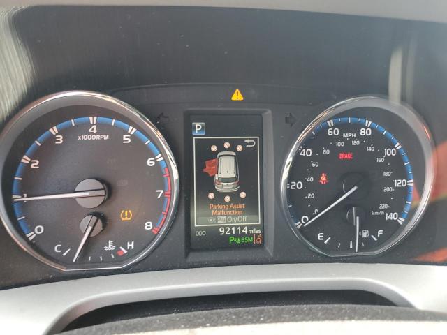 Photo 9 from auction – 2016 TOYOTA RAV4 LIMIT with VIN 2T3YFREV9GW261451