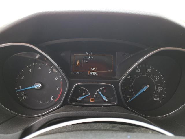 Photo 9 from auction – 2017 FORD FOCUS S with VIN 1FADP3E21HL323143