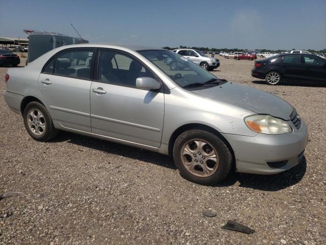 Photo 4 from auction – 2003 TOYOTA COROLLA CE with VIN 1NXBR32E63Z010565