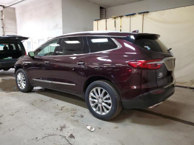 Photo 2 from auction – 2018 BUICK ENCLAVE ES with VIN 5GAEVAKW2JJ149957
