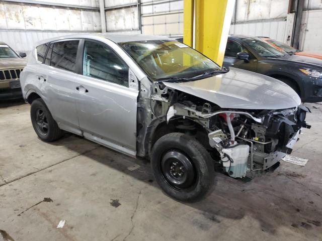 Photo 4 from auction – 2018 TOYOTA RAV4 LE with VIN 2T3BFREV8JW773280