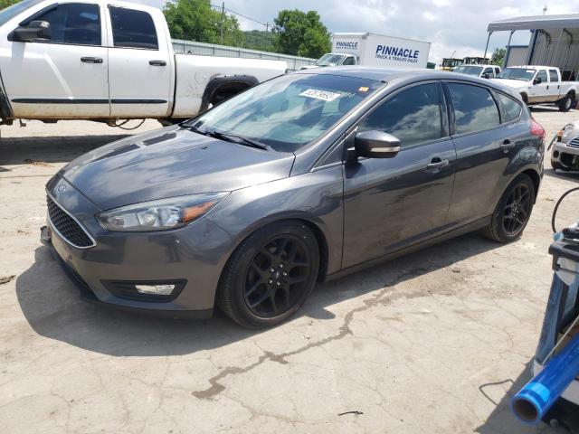 FORD FOCUS SE 2016 with VIN 1FADP3K29GL302110 - Photo from auction