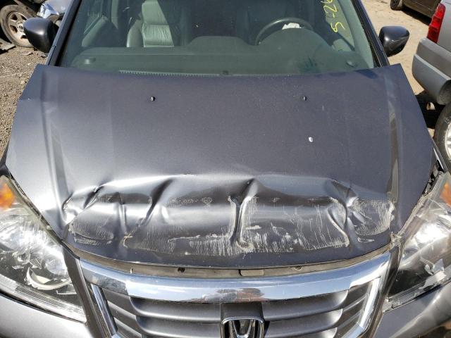 Photo 11 from auction – 2010 HONDA ODYSSEY EX with VIN 5FNRL3H75AB079458